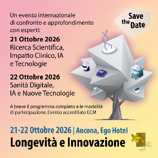Le Marche tra le regioni più longeve, ricerca e intelligenza artificiale per vivere meglio