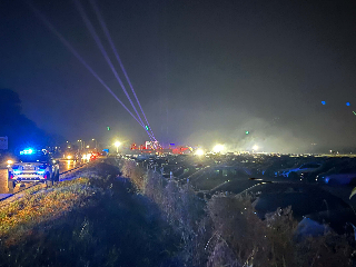 Fano - Controlli all’Adriatic Sound Festival, 5 patenti ritirate e 5 denunce
