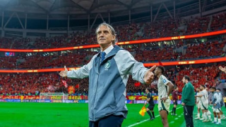 Per Roberto Mancini separazione consensuale con la Nazionale saudita