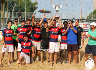 Beach Soccer: la Stella del Mare si laurea campione delle Marche