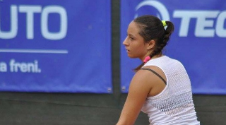 Ancona - Esami pneumologici al Torrette per Elisabetta Cocciaretto prima degli Australian Open