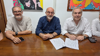 Stadio, il sindaco: "Consegnato un gioiellino alla Samb"
