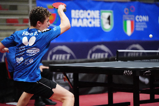 Coppa Italia di tennistavolo ad Ancona: ecco le finaliste, pubblico delle grandi occasioni