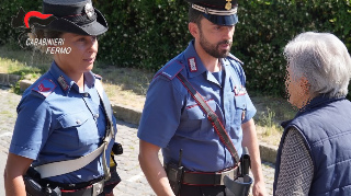 Truffe agli anziani e frodi online, quattro denunce nel Fermano