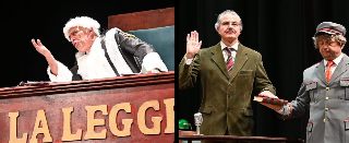 Ascoli Piceno - "Non è come sembra", successo per la commedia portata in scena da "Li Freciute"