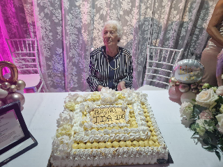 Martinsicuro festeggia la sua prima centenaria del 2025: auguri alla signora Ida Spinosi