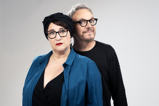 Teatro di Fermo - Maria Di Biase e Corrado Nuzzo da venerdì con "Totalmente incompatibili"