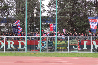 Samb-Vigor Senigallia: Curva Nord sold out