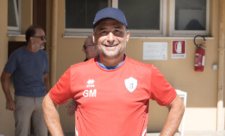 La nuova Vigor Senigallia di Magi è partita