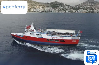 Brezza Marina e Avventure: Salpa con Hubix e Open Ferry