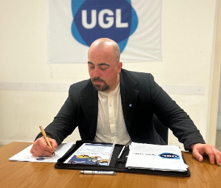 Ascoli Piceno - Riapre la segreteria provinciale Ugl Agroalimentare, alla guida c’è Michael Stefanìa