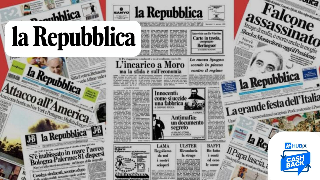 Abbonati a La Repubblica e Risparmia: La Convenienza del Cashback con Hubix