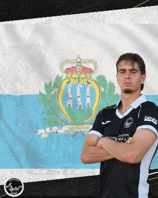 Atletico Ascoli: Casadei convocato dalla Nazionale U21 sammarinese
