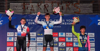 Ciclocross: oro europeo per Tommaso Cingolani in Slovacchia