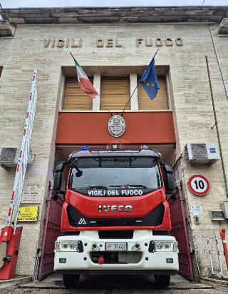 San Benedetto del Tronto - La Caserma dei vigili del Fuoco passa allo Stato: oggi l’atto notarile