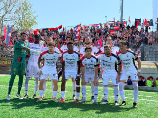 Vis Pesaro-Samb SEGUI LA DIRETTA WEB