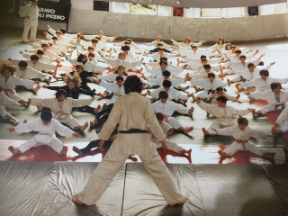 Ascoli - L’Accademia Ascolana Judo torna alla palestra di atletica pesante, via alle lezioni