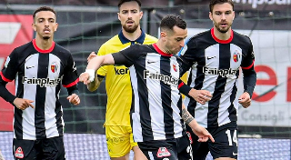 Ascoli-Modena 0-0: Nestorovski sbaglia un rigore, Picchio in bianco per la terza volta di fila