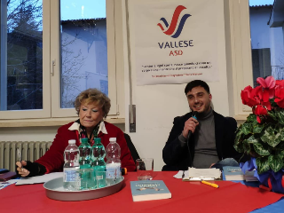 Mudi Goriano Valli, Maraini: "L’’Abruzzo interno punti sulla cultura