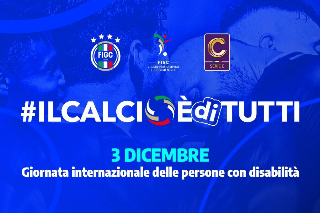 Lega Pro e Figc per un calcio inclusivo e senza barriere