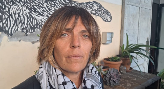 Ancona – Il rientro di Silvia Severini: “Costretti a guardare le foto di Gaza distrutta”
