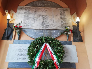 Monteprandone - Festa delle Forze Armate, cerimonia il 4 novembre