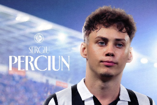 Calcio Serie B - Ascoli, ufficiale il giovane moldavo Perciun