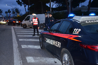 Montesilvano - I carabinieri sventano un furto in un’attività commerciale: arrestato 39enne