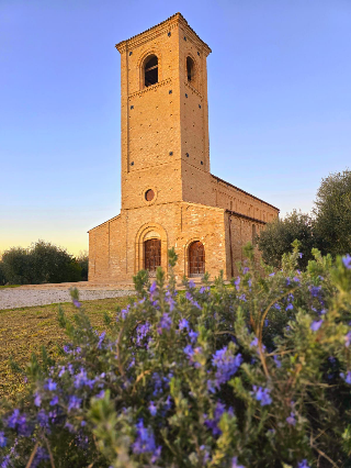 Ponzano di Fermo - Rinviata la riapertura della Chiesa di San Marco: nuova data fissata al 10 maggio