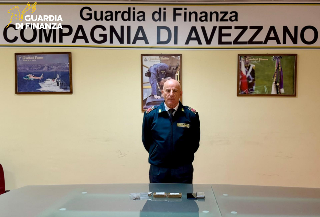 Avezzano - Sequestrati 200 grammi di droga dalla Finanza, arrestato un uomo