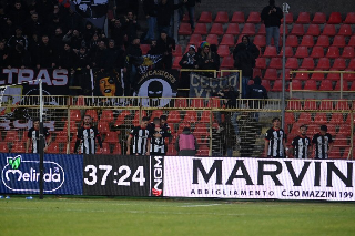 Catanzaro-Ascoli: 750 biglietti per i tifosi bianconeri