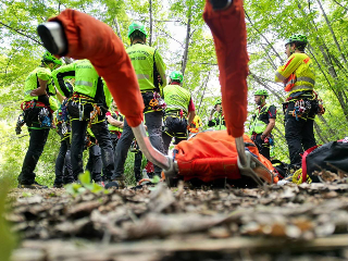 Accusa malore a Lame Rosse, soccorsa escursionista