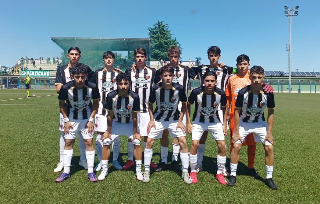 L’Ascoli Under 15 fuori dai playoff