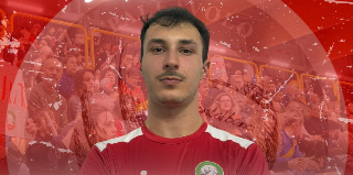Pallavolo Macerata, quarto innesto: Diaferia
