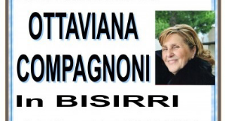 Addio alla mamma di Carla Bisirri, morta nel rogo del Ballarin