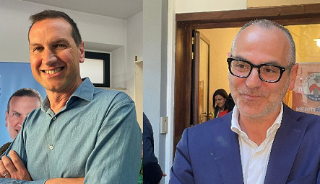 Sant’Elpidio a Mare - Sfida al ballottaggio Calcinari-Orsili