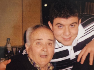 Castel di Lama in lutto: addio a Claudio Rosini, storico carrozziere