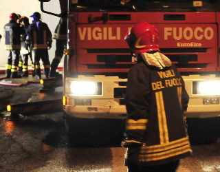 L’auto di un detenuto data alle fiamme nel carcere di Barcaglione