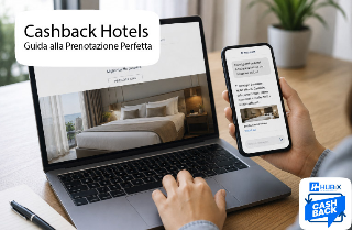 Lifestyle e Orizzonti Internazionali: Vivi il Mondo con il Cashback Hubix