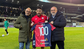 Samb-U. Brescia 1-3: rossoblù ribaltati dopo il gol di Pezzola, addio Coppa Italia