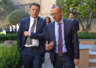 Italia Viva con centrosinistra e a sostegno di Ricci nelle Marche
