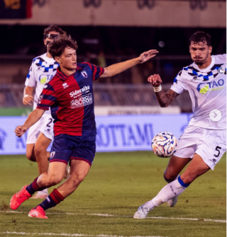 Calcio - Samb, Carinelli record: primo 2010 a debuttare in C