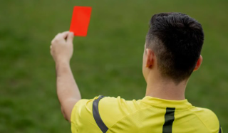 Choc ad Ascoli, aggrediti due giovani arbitri
