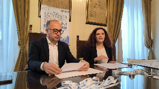 Cybersecurity, minacce e futuro: il 20 e 21 maggio al Marina di Pescara