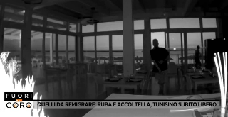 Porto Sant’Elpidio - Il caso del ristoratore accoltellato finisce in tv: si riaccende il dibattito sui rimpatri