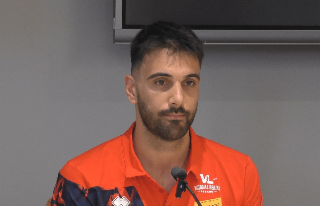 Basket - Matteo Tambone torna a Pesaro: "Obiettivo, riprenderci l’A1"