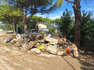 Ancona – Bollinata l’ordinanza per l’alluvione ed emanato il decreto per gestione rifiuti e fanghi