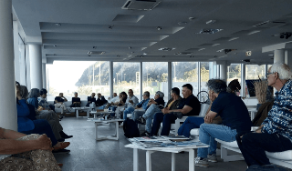 Pesaro - Gnl alla Fox, l’esperto all’incontro del comitato: "Come mettere una bomba in città"
