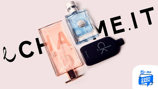 Cashback eCharme: alta profumeria e regali raffinati, con Hubix