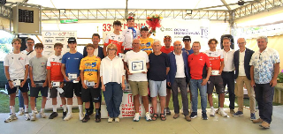 Ciclismo: successi per Drudi e Iaconeta a Pianello d’Ostra e Filetto di Senigallia